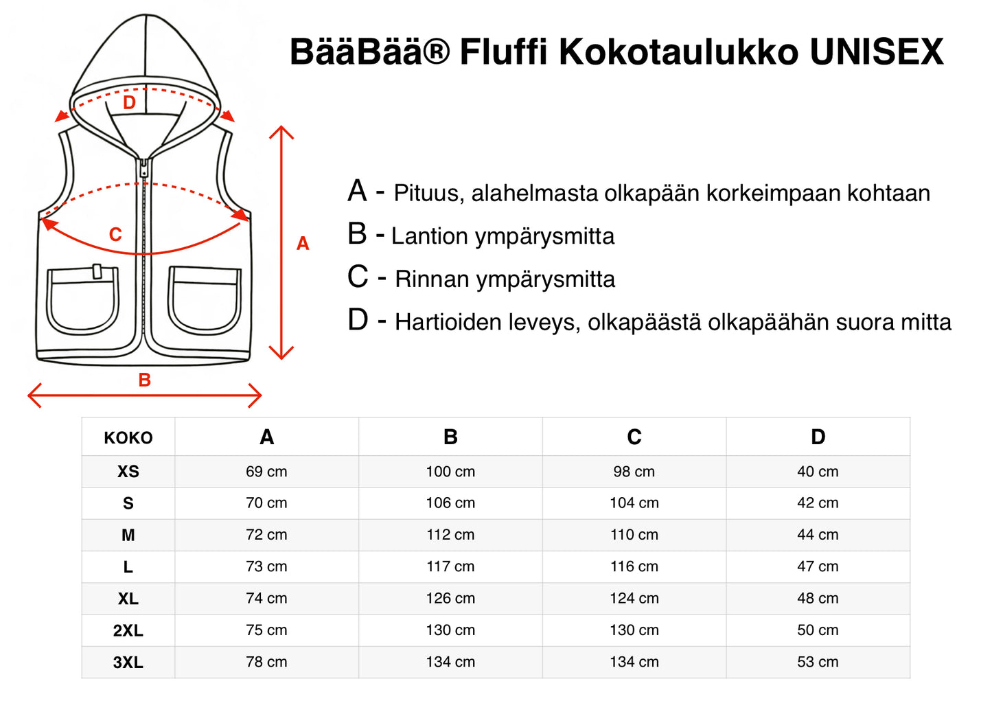 BääBää Fluffi Kokotaulukko Unisex – luonnollinen lampaanvillainen huppari, joka tarjoaa mukavuutta ja tyyliä. Paremman pukeutumisen puolesta.