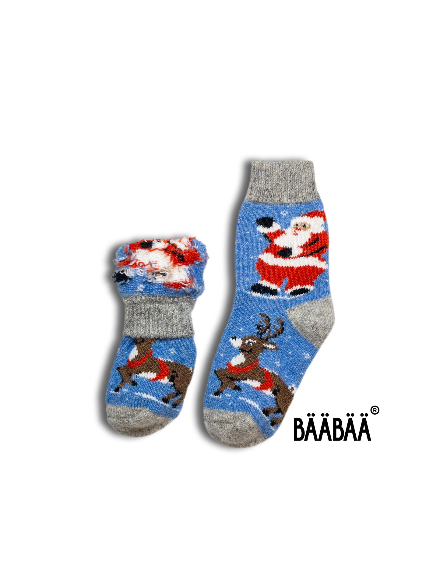 BääBää®️ Ukraine Villasukat Koko 36-39