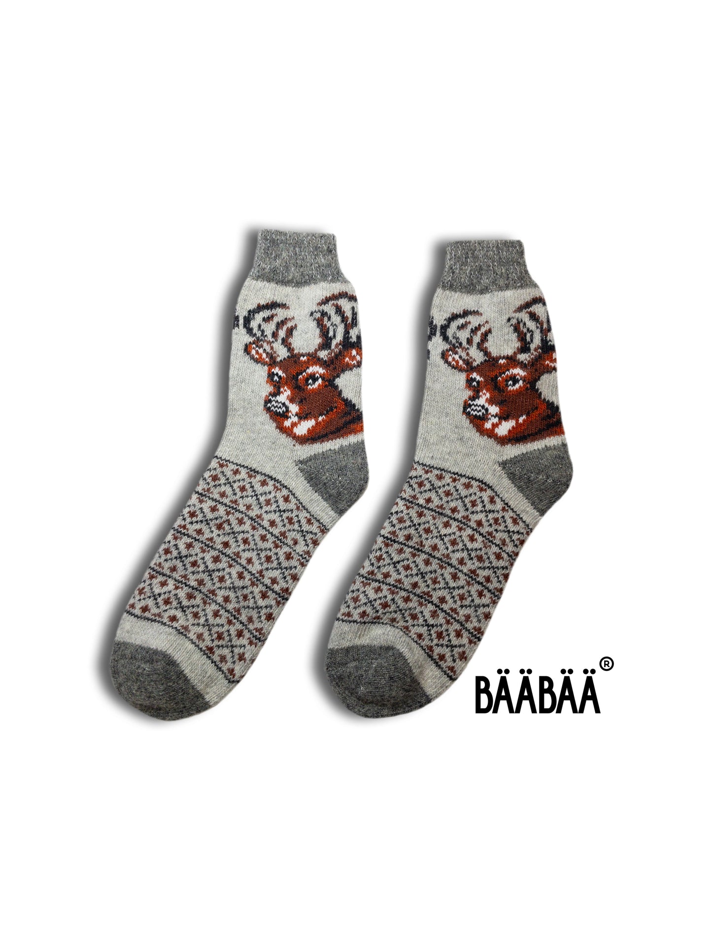 BääBää®️ Ukraine Villasukat Koko 45-47