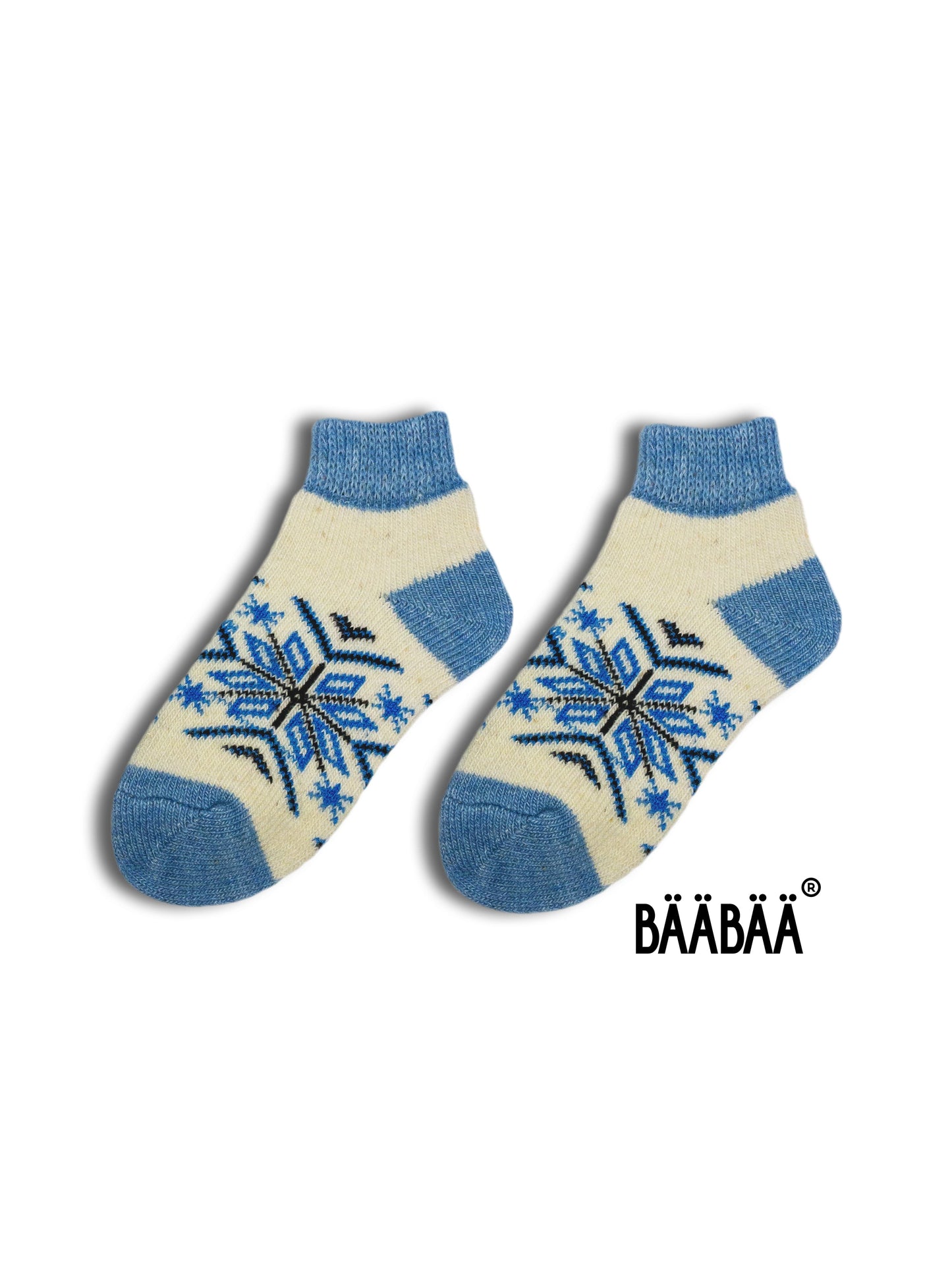BääBää®️ Ukraine Wool Socks Size 39-41