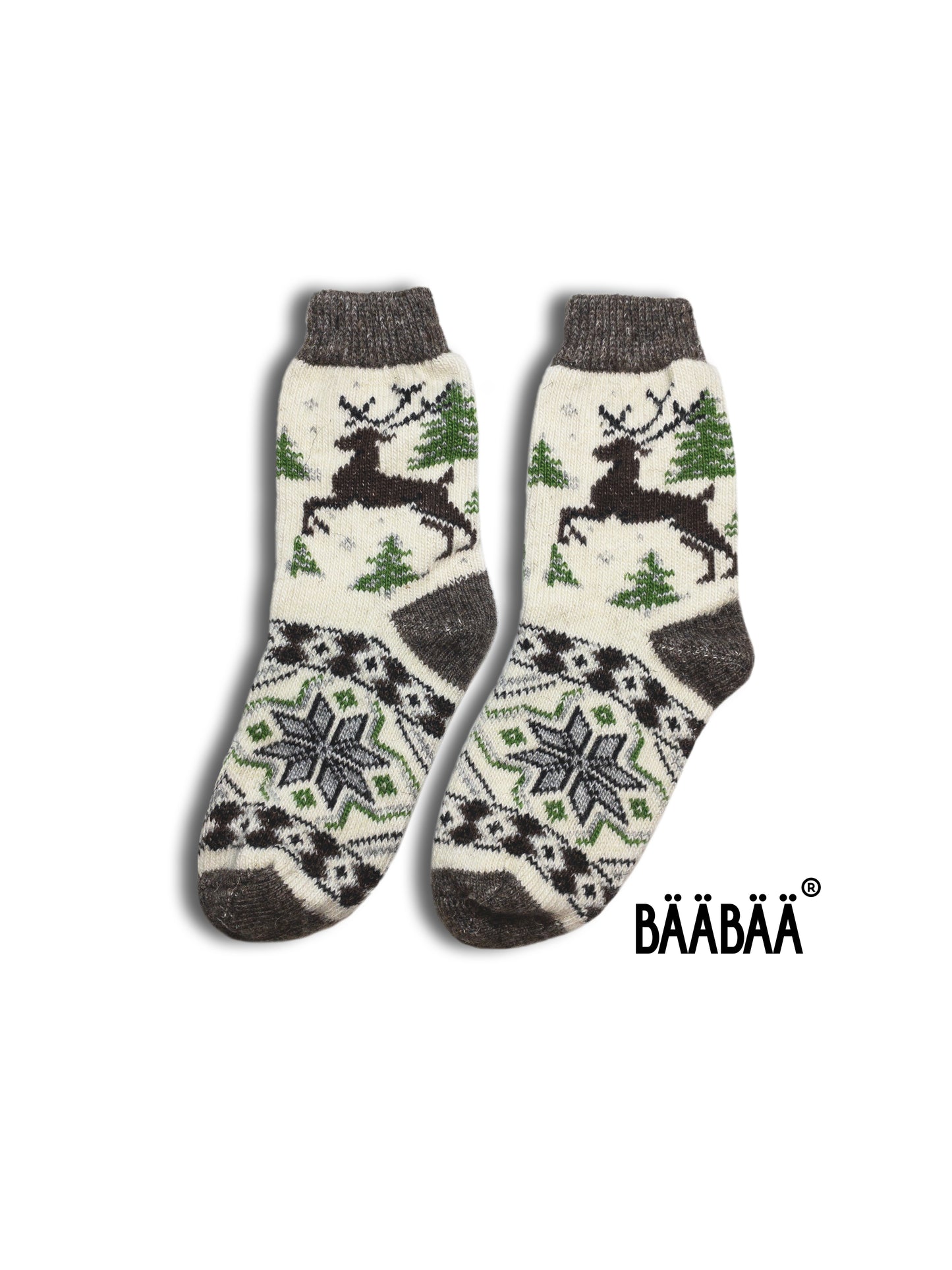 BääBää®️ Ukraine Villasukat Koko 40-43