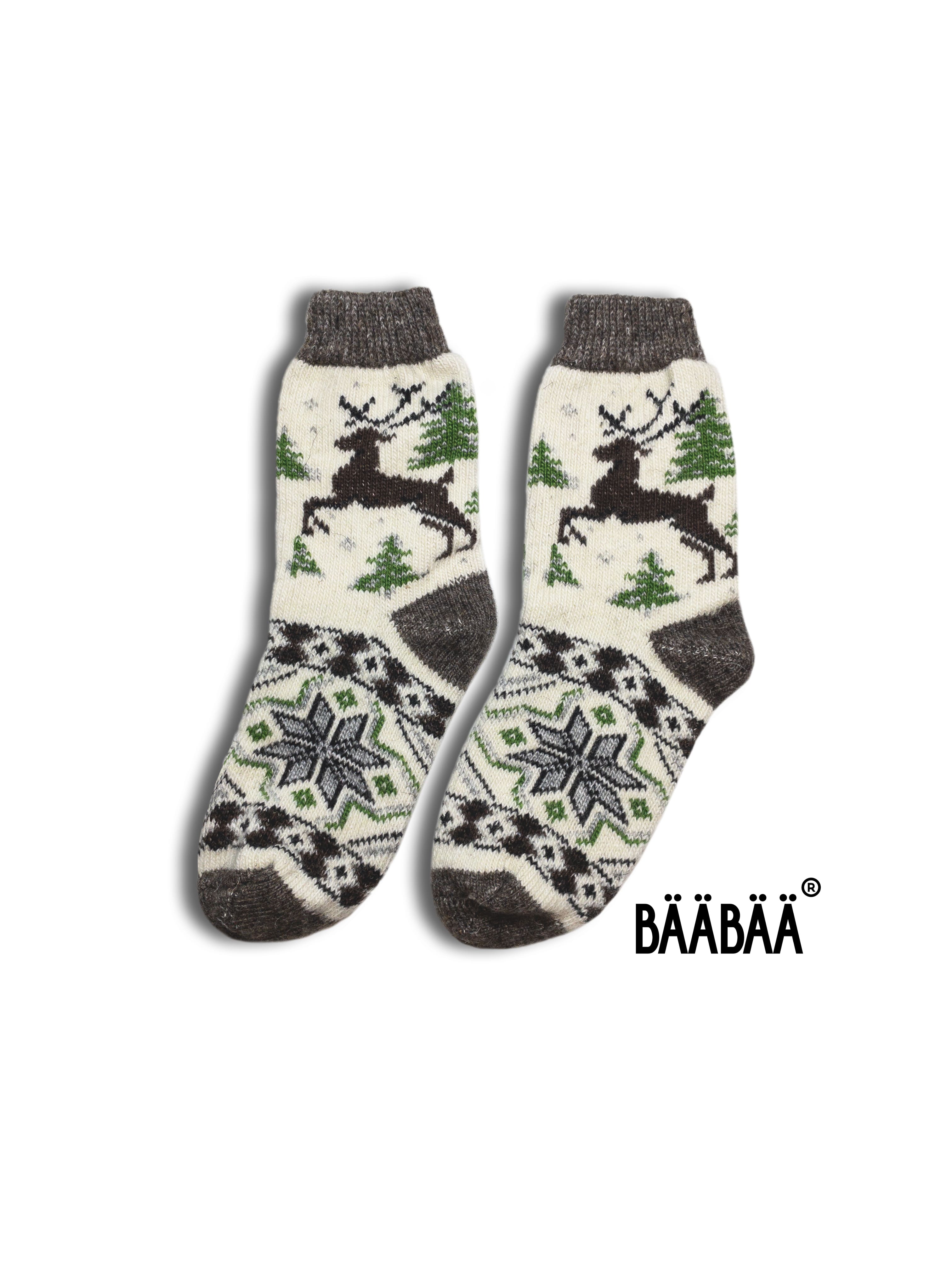 BääBää® Ukraine Villasukat 40-43