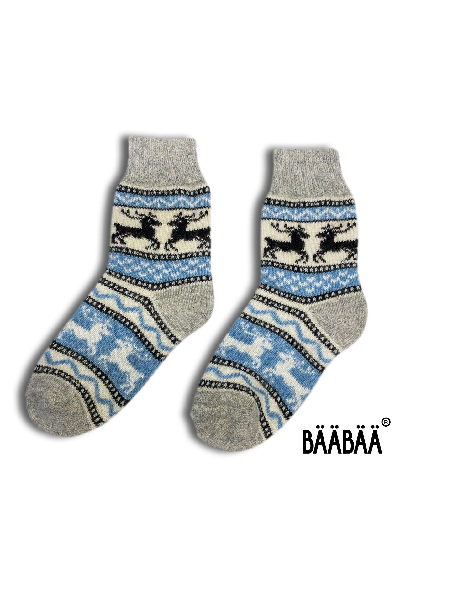 BääBää®️ Ukraine Villasukat Koko 36-39