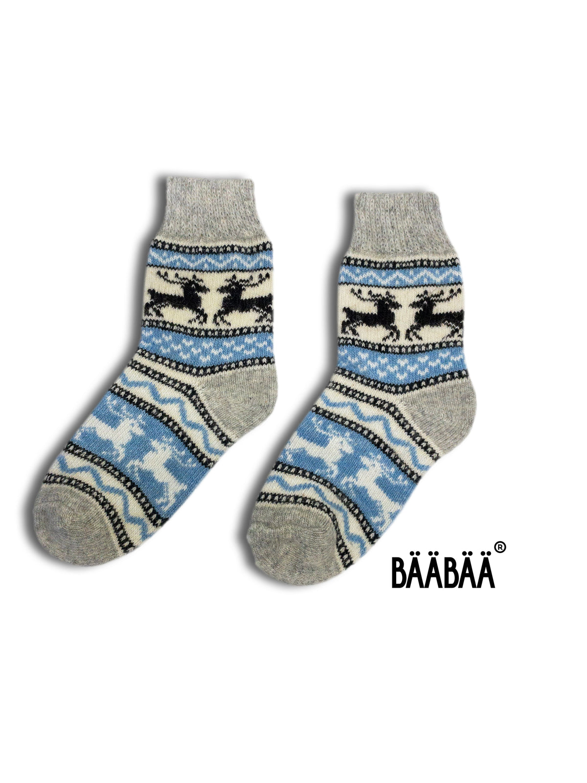 BääBää® Ukraine Villasukat 36-39