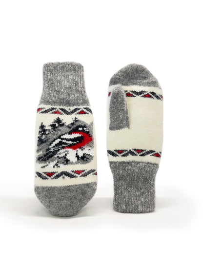 BääBää®️ Villalapaset Koko 6-7