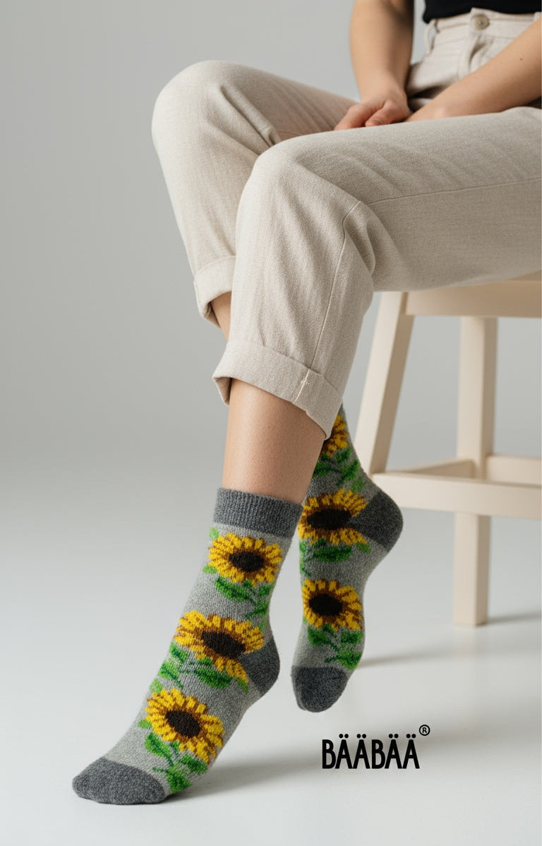 BääBää®️ Ukraine Villasukat Koko 36-39