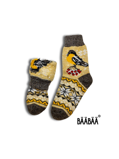 BääBää®️ Ukraine Wool Socks Size 40-43