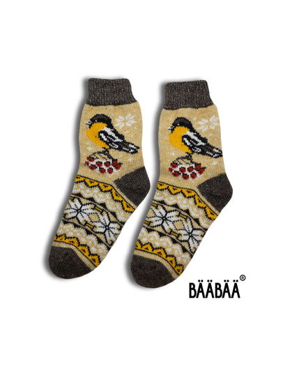 BääBää®️ Ukraine Wool Socks Size 40-43