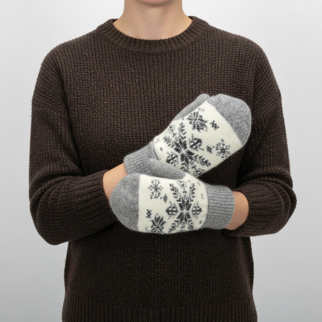 BääBää®️ Villalapaset Koko 6-7