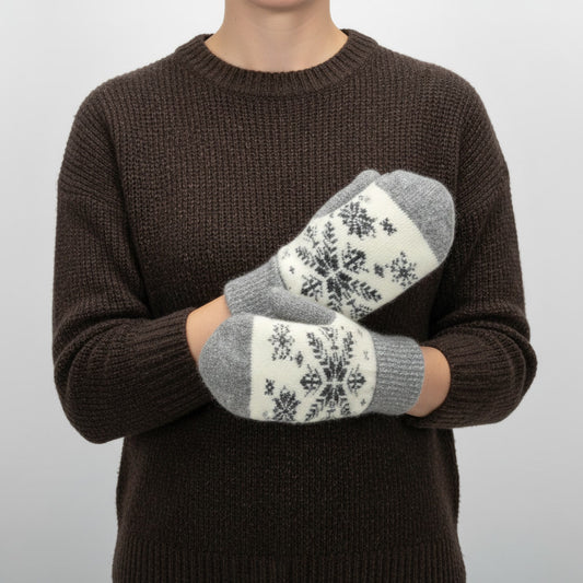 BääBää®️ Villalapaset Koko 6-7