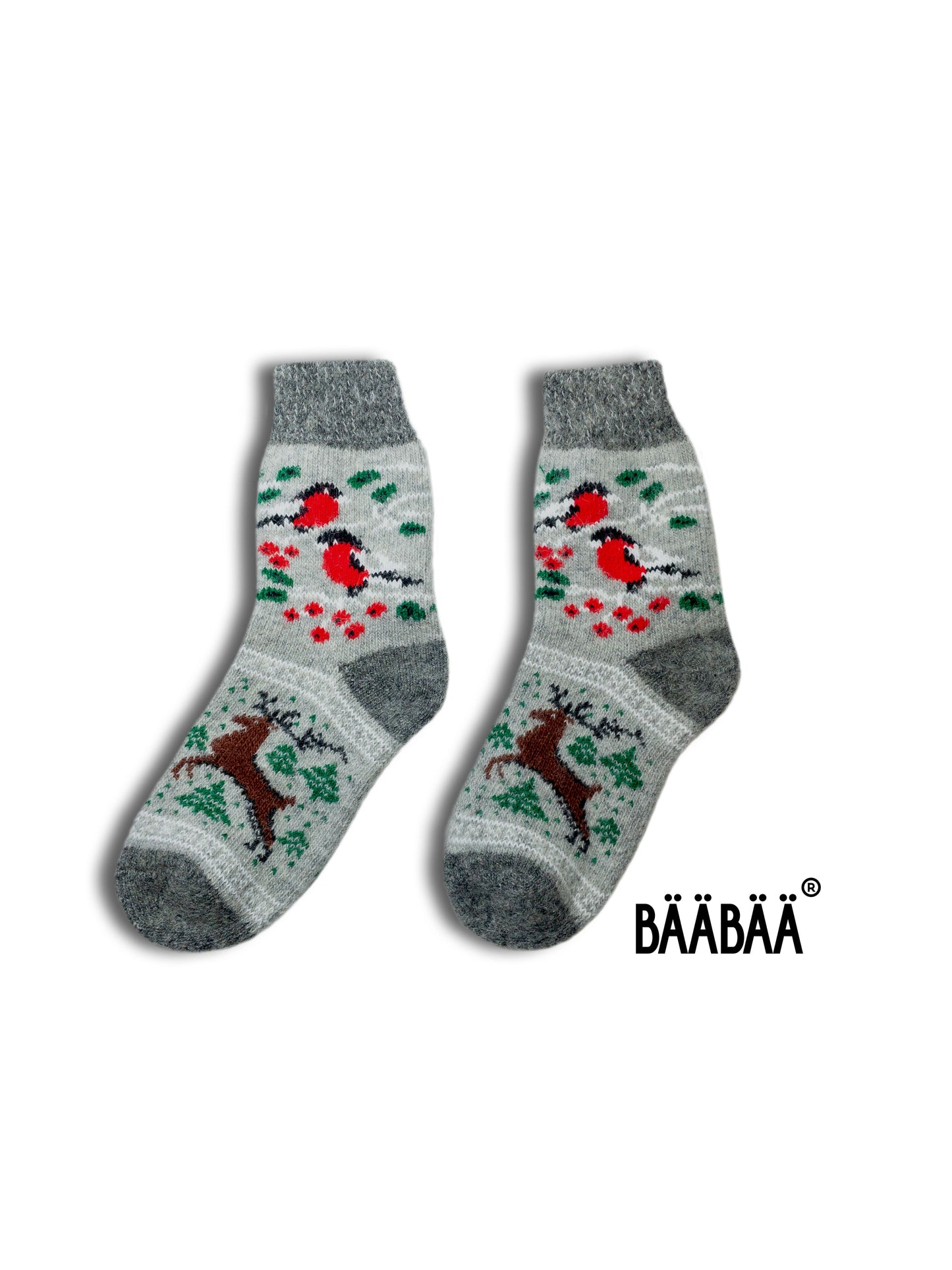 BääBää®️ Ukraine Villasukat Koko 36-39