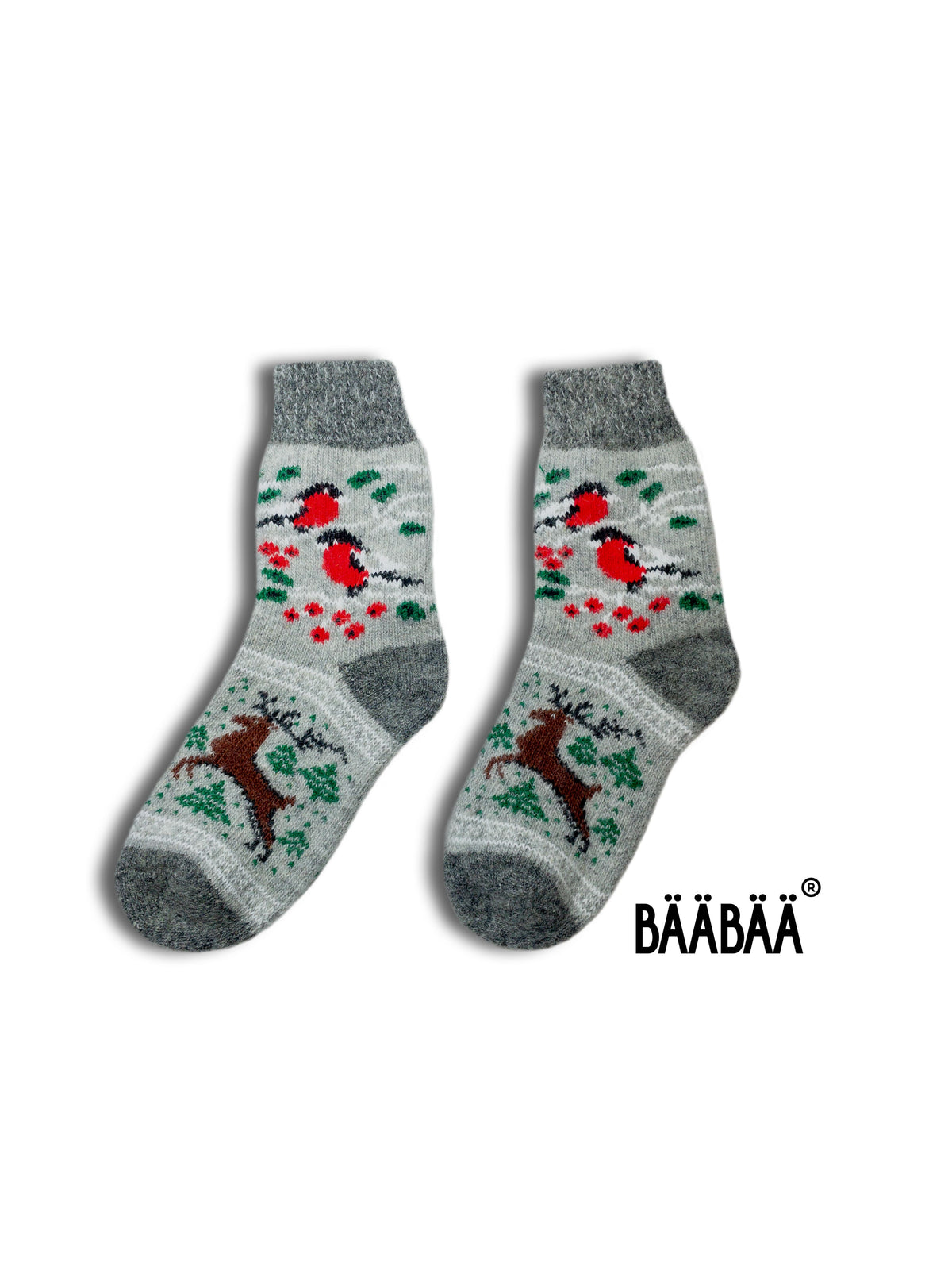 BääBää® Ukraine Villasukat 36-39