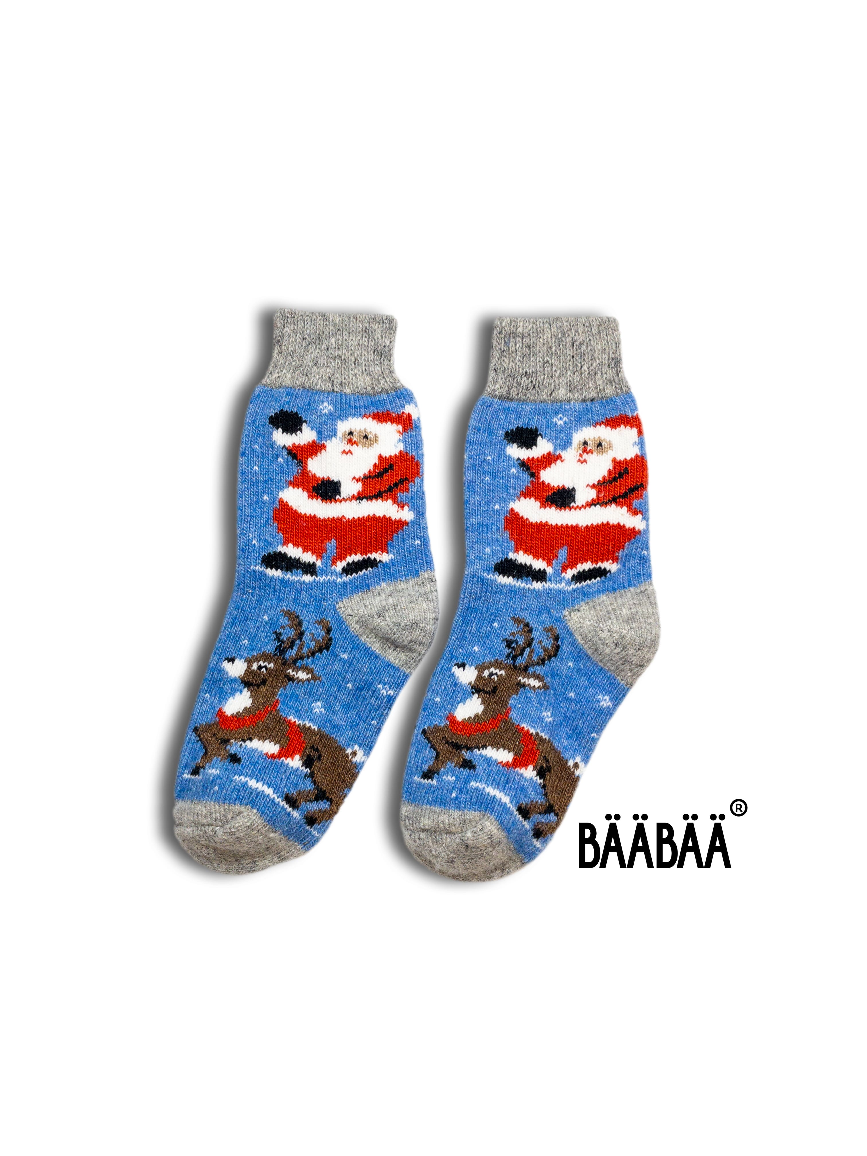 BääBää® Ukraine Villasukat 36-39