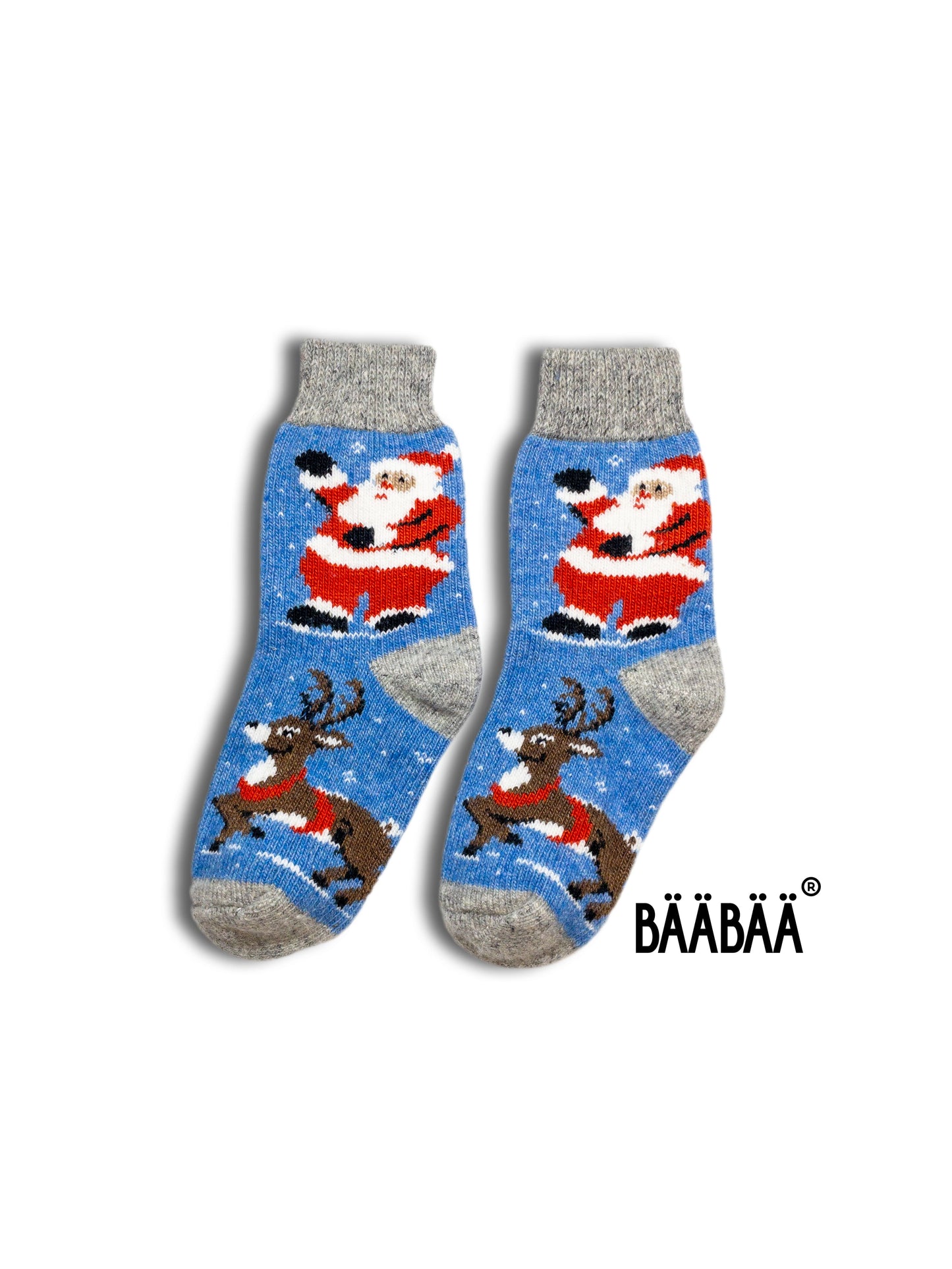 BääBää®️ Ukraine Villasukat Koko 36-39