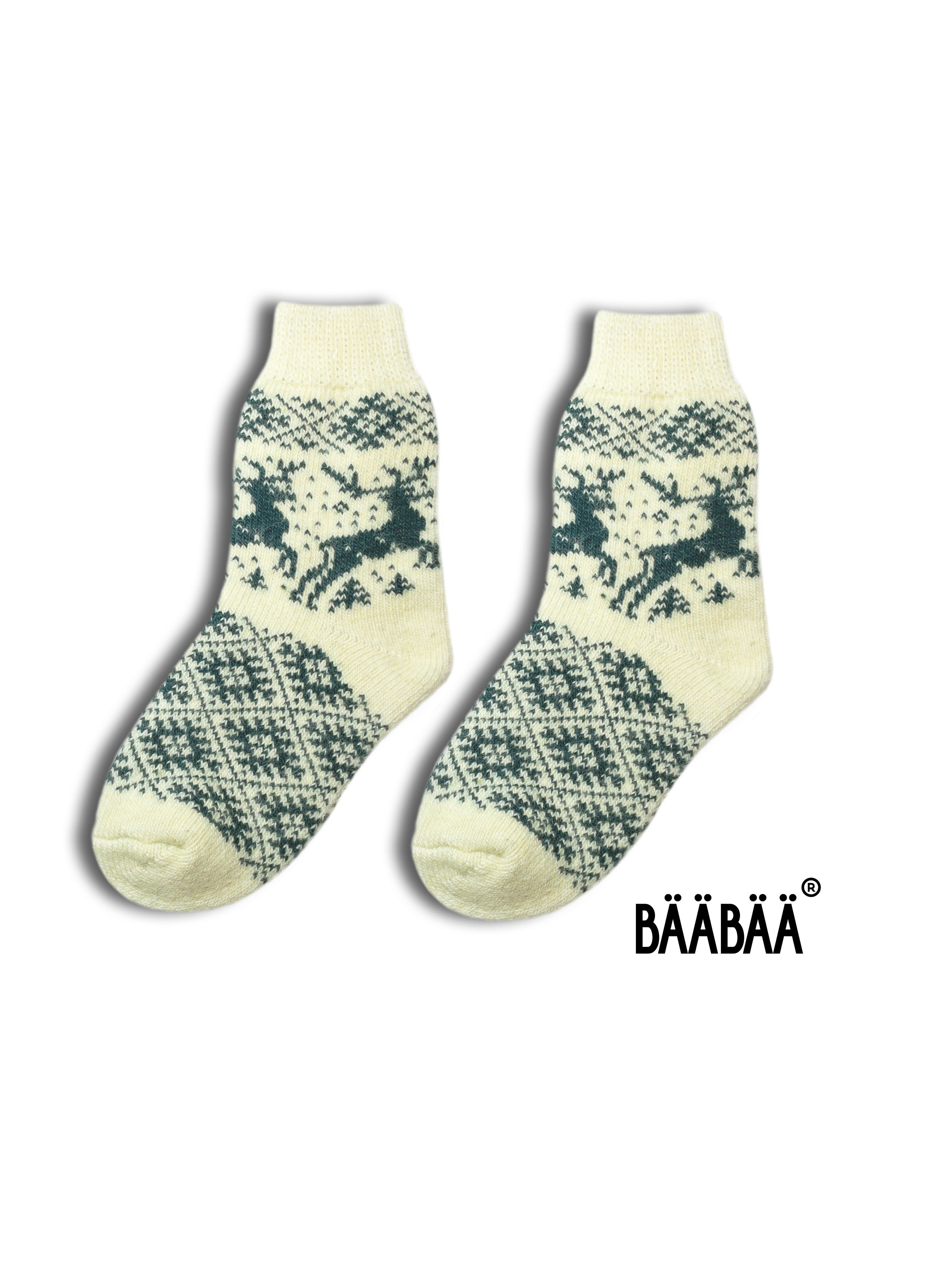 BääBää® Ukraine Villasukat 36-39