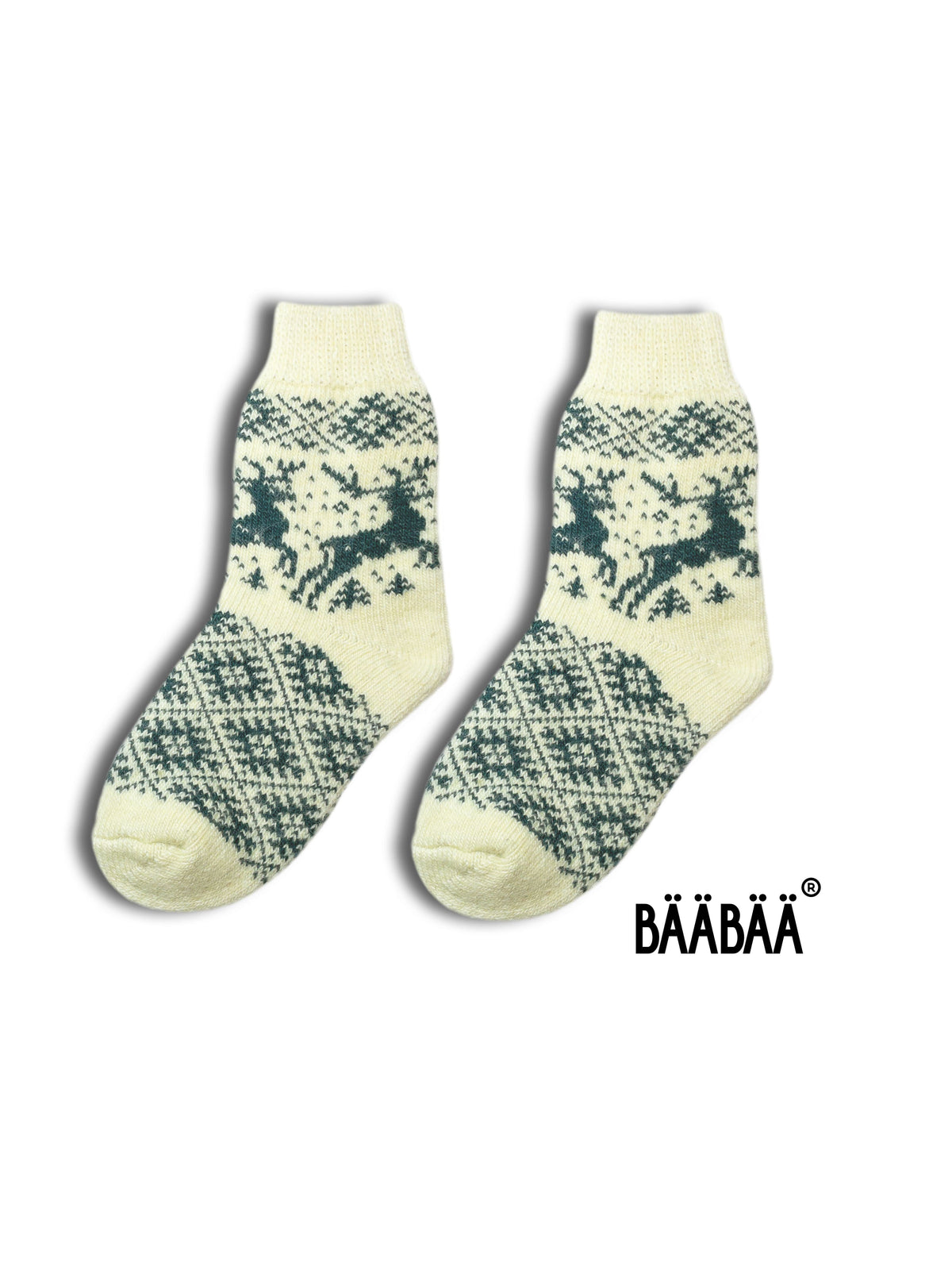 BääBää® Ukraine Wool Socks 36-39