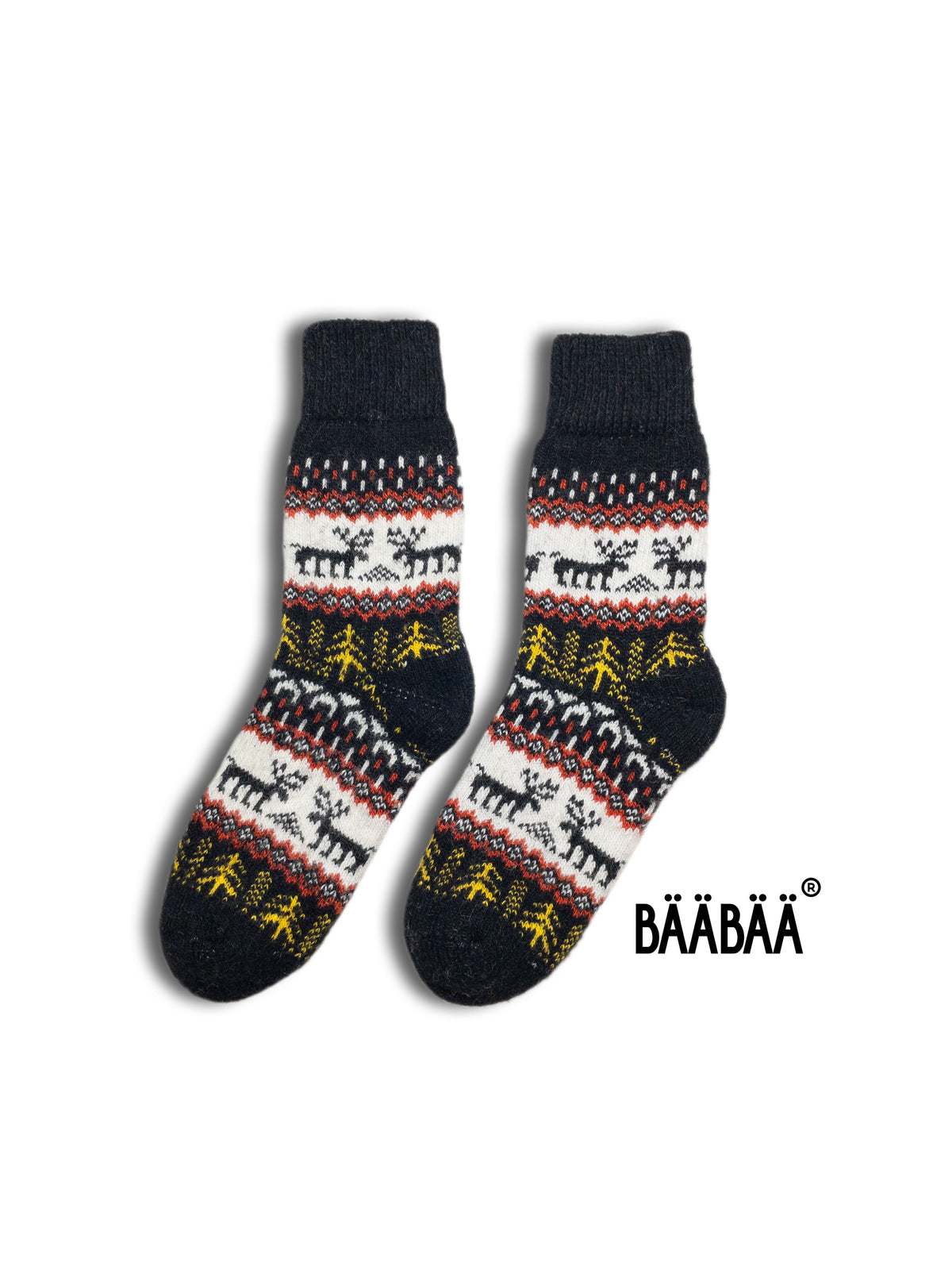 BääBää® Ukraine Villasukat 36-39