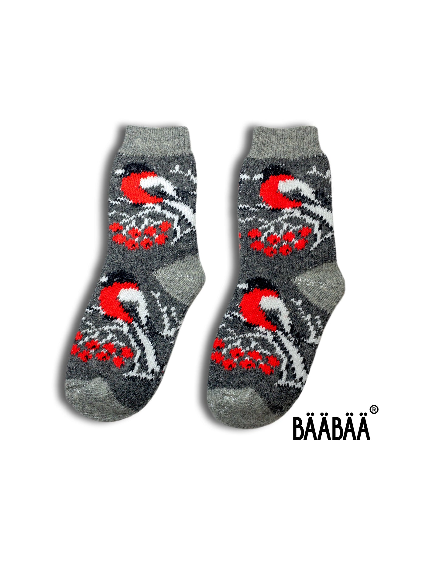 BääBää®️ Ukraine Wool Socks Size 39-41