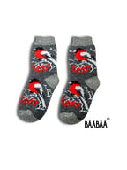 BääBää® Ukraine Wool Socks Size 39-41