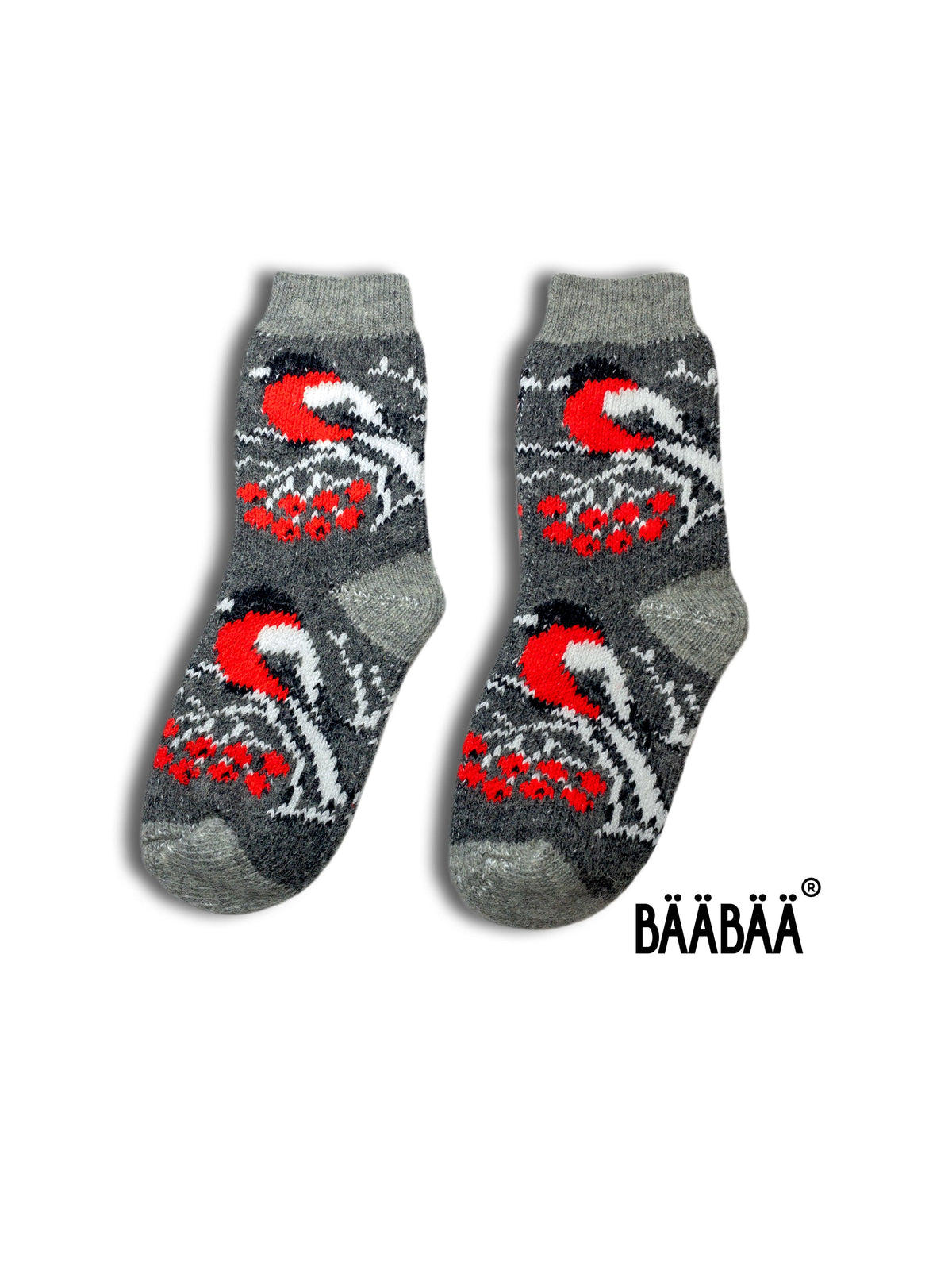 BääBää® Ukraine Wool Socks Size 39-41