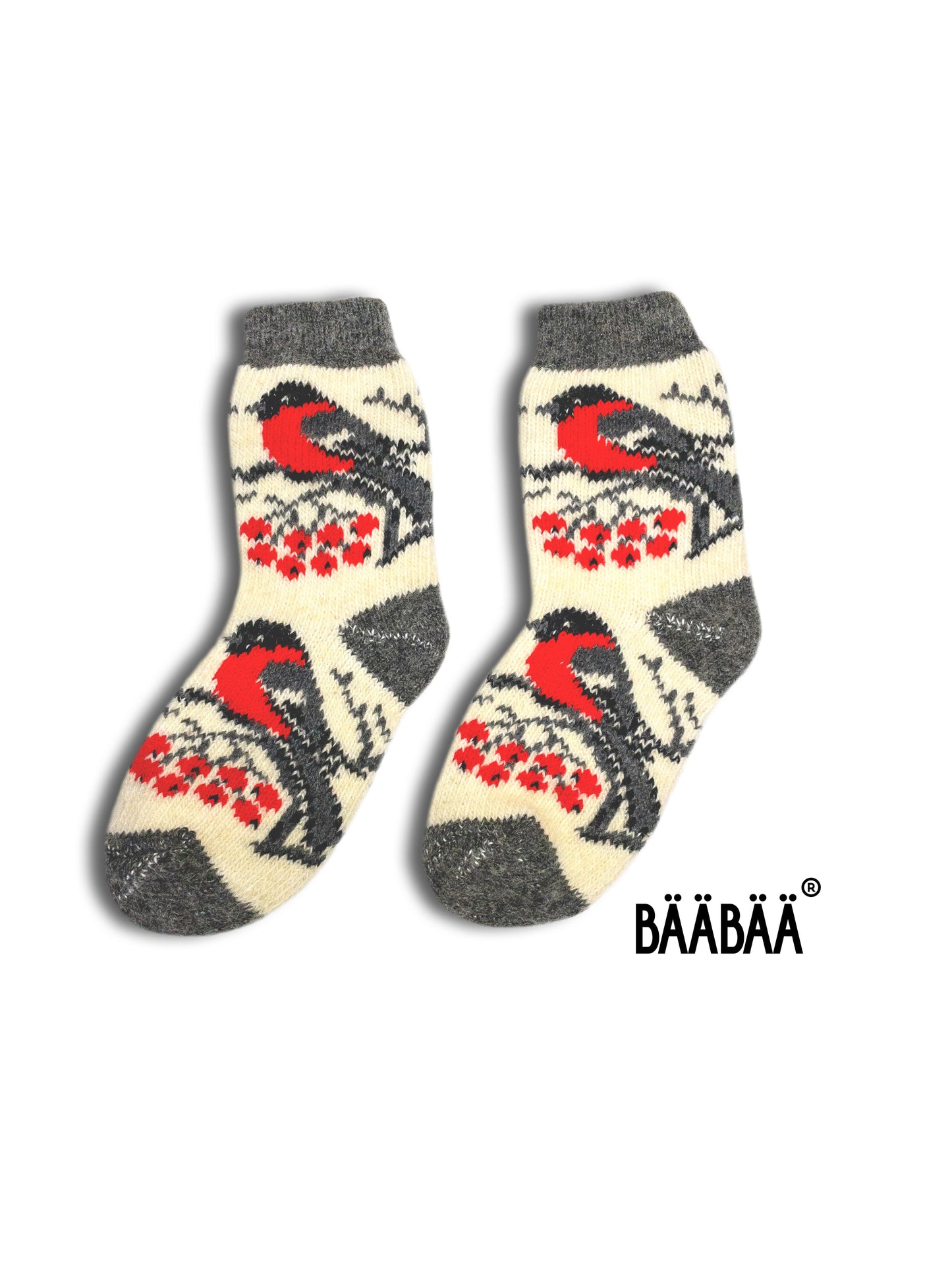 BääBää®️ Ukraine Villasukat Koko 36-39