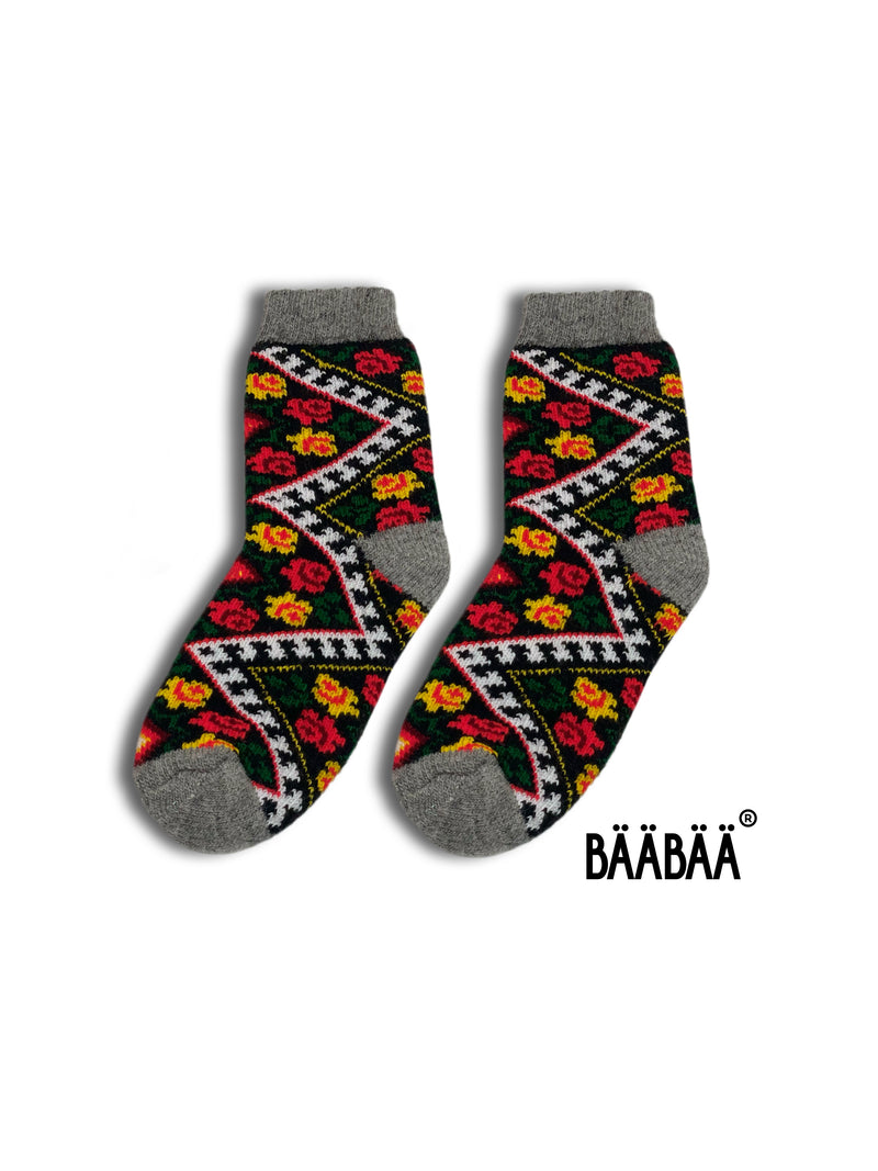 BääBää® Ukraine Villasukat 36-39