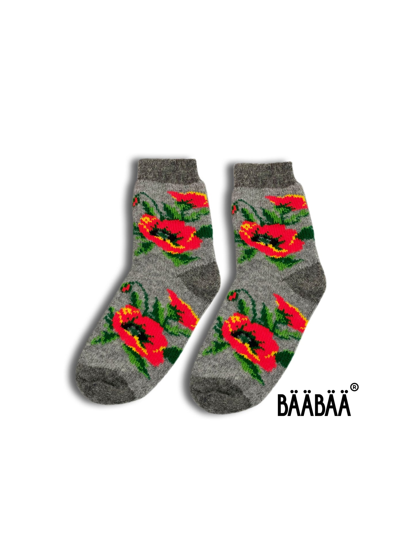 BääBää®️ Ukraine Wool Socks Size 39-41