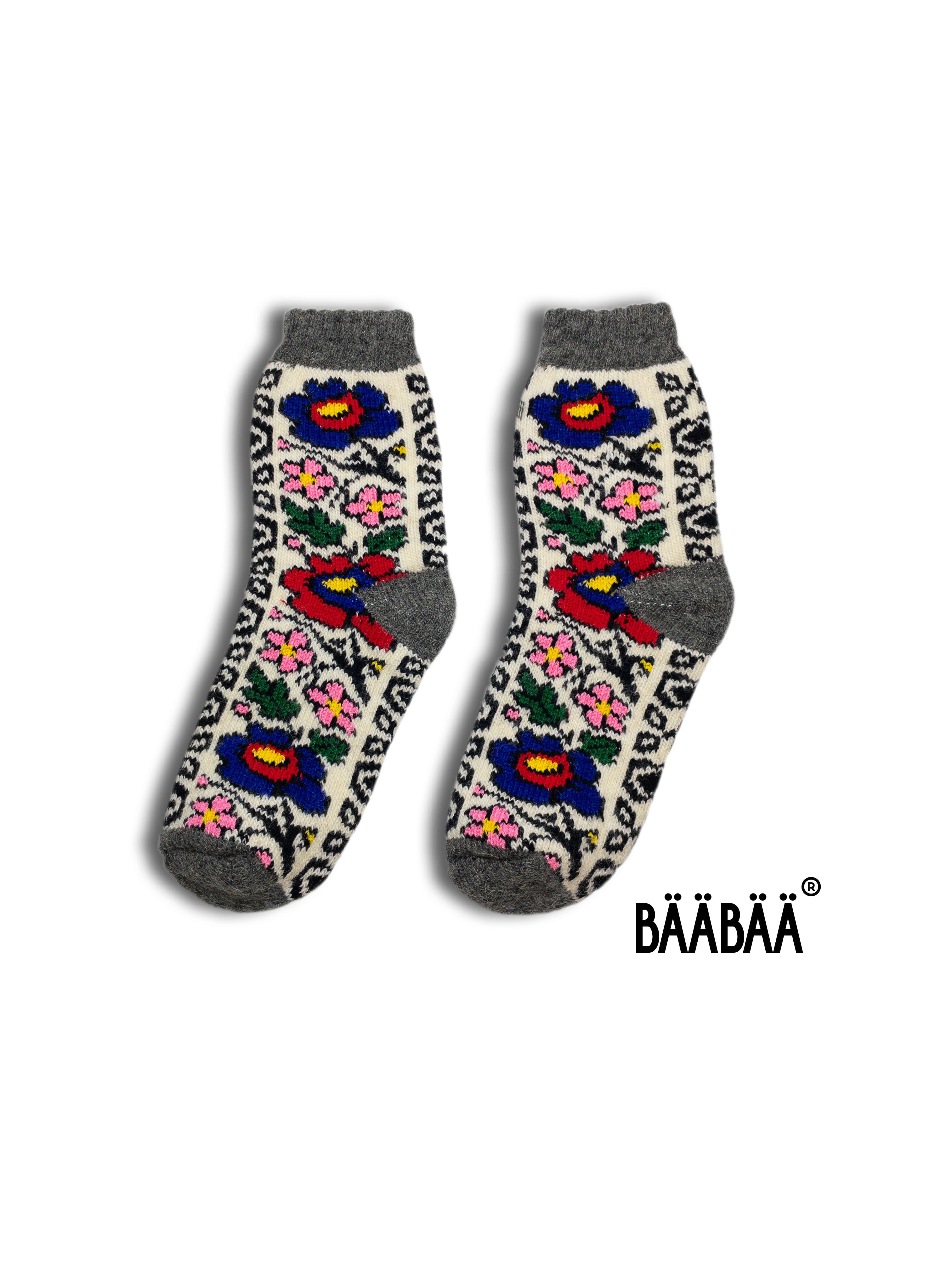 BääBää® Ukraine Villasukat 39-41