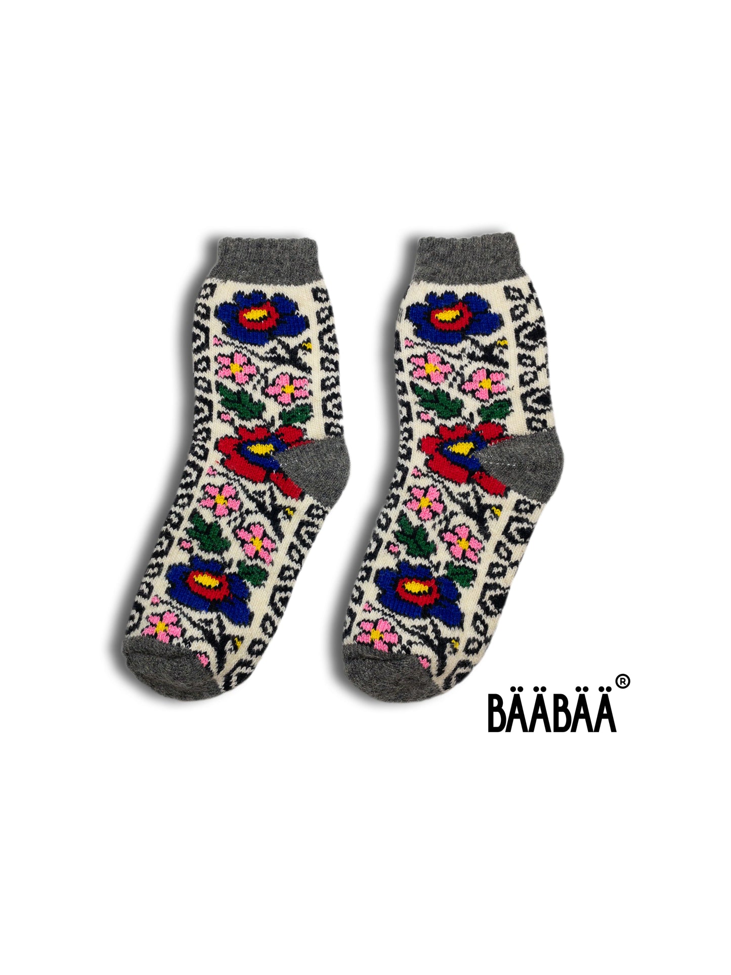 BääBää®️ Ukraine Wool Socks Size 39-41