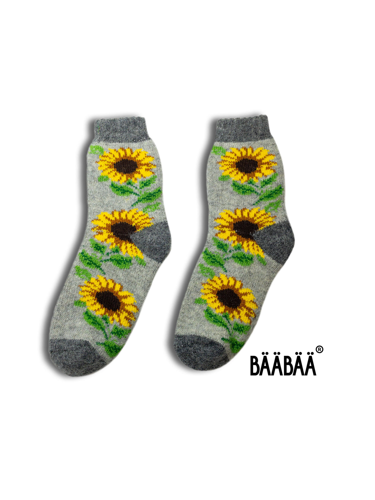 BääBää® Ukraine Villasukat 36-39