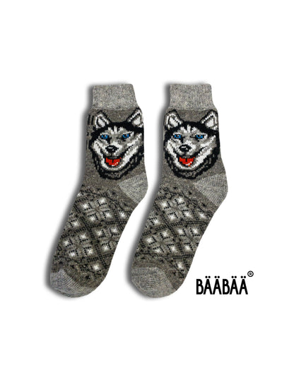 BääBää®️ Ukraine Wool Socks Size 44-46