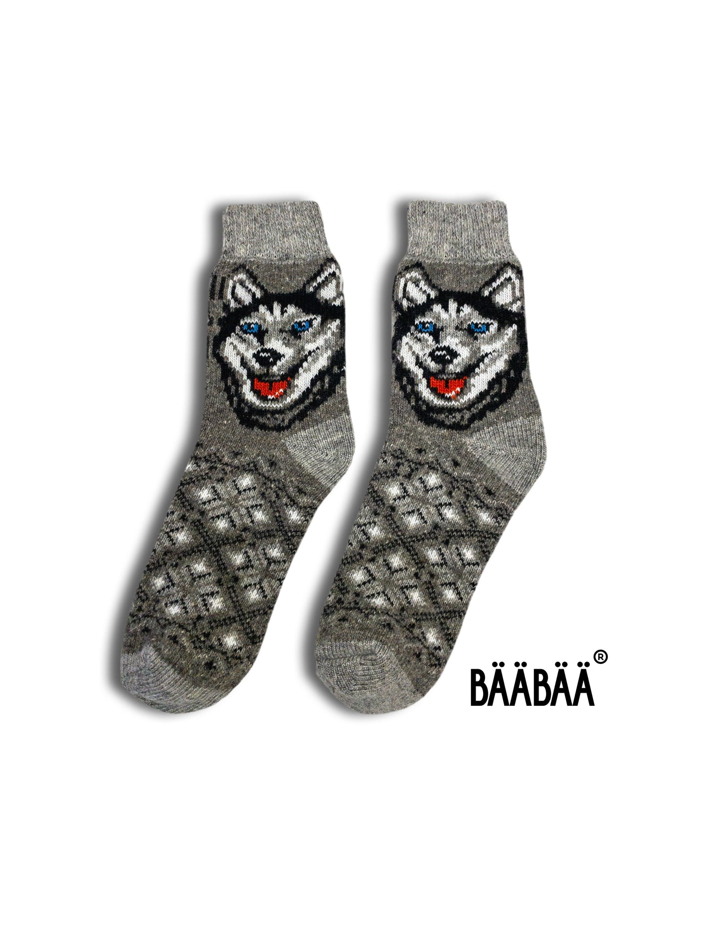 BääBää®️ Ukraine Wool Socks Size 44-46