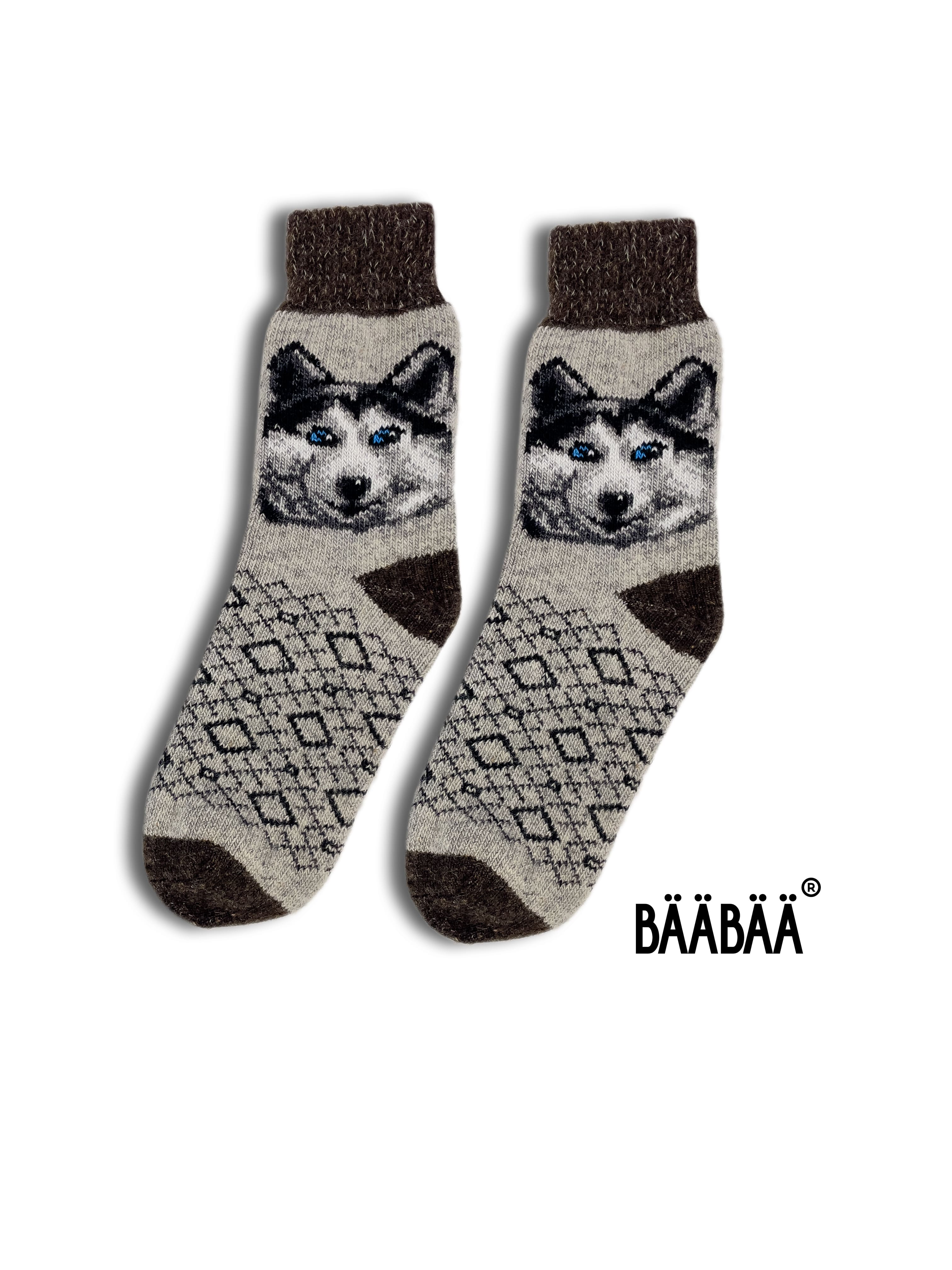 BääBää® Ukraine Villasukat 44-46