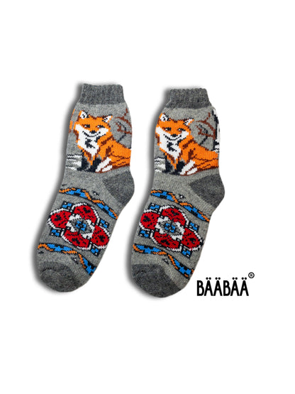 BääBää®️ Ukraine Wool Socks Size 39-41