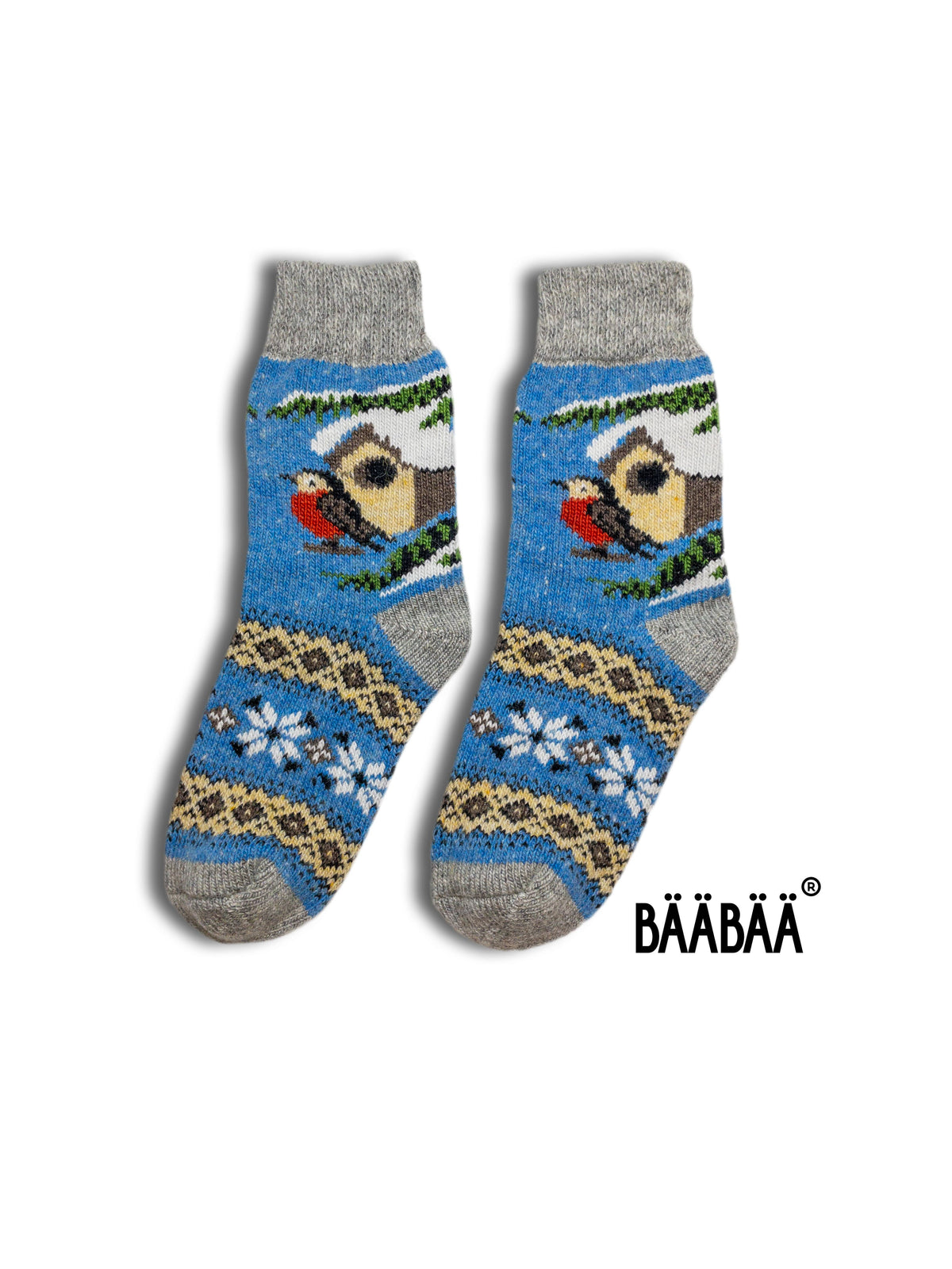 BääBää® Ukraine Villasukat 40-43
