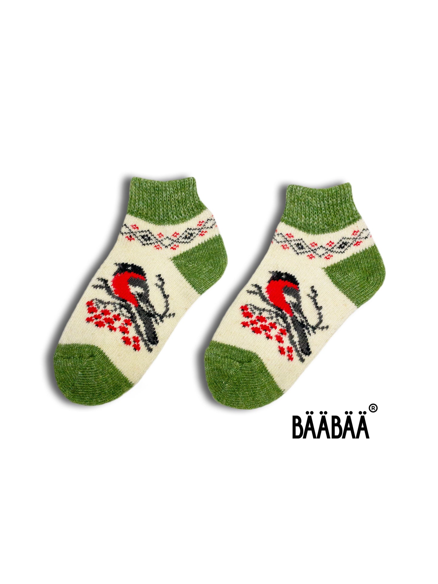 BääBää®️ Ukraine Villasukat Koko 36-39