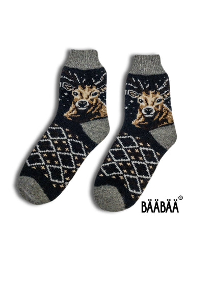 BääBää®️ Ukraine Wool Socks Size 44-46