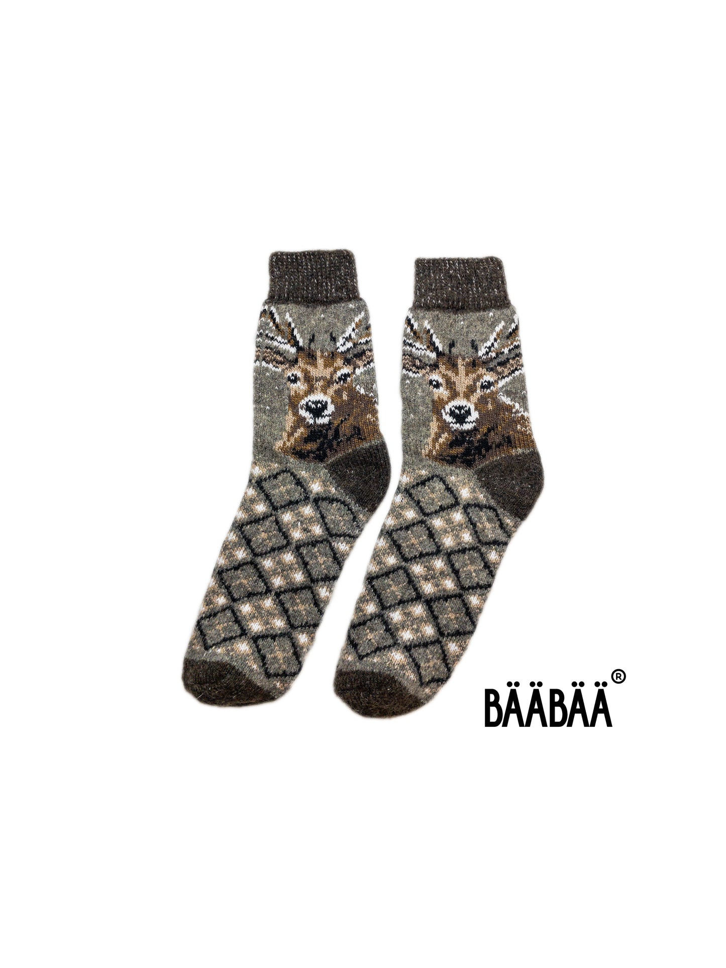 BääBää®️ Ukraine Villasukat Koko 44-46