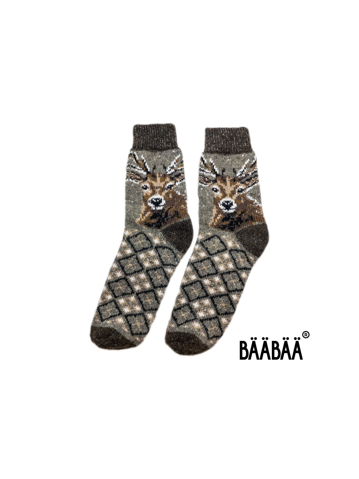 BääBää® Ukraine Villasukat 44-46