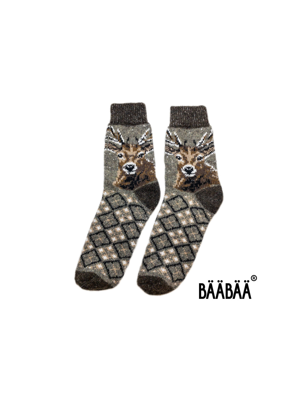 BääBää® Ukraine Villasukat 45-47