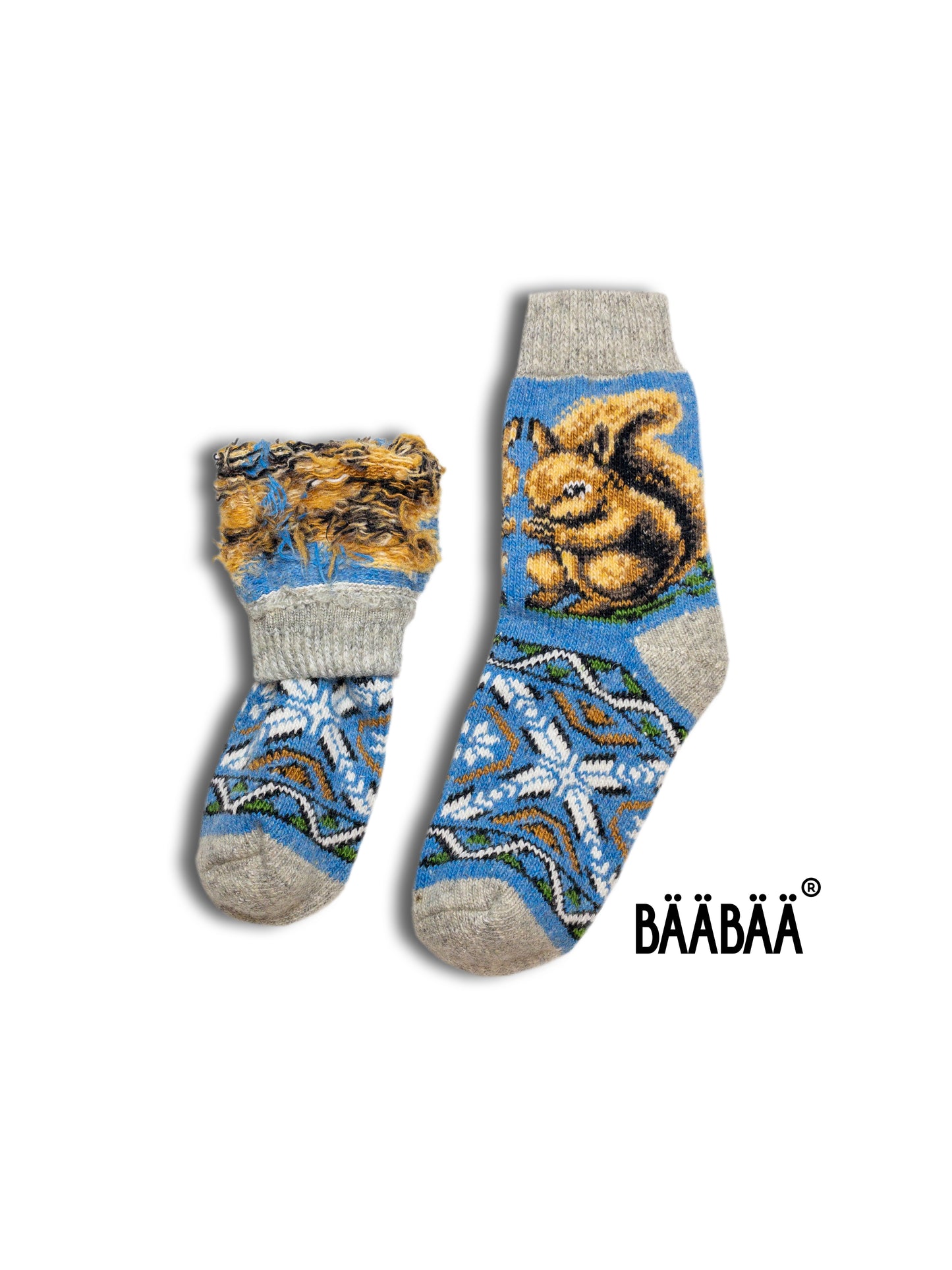 BääBää®️ Ukraine Villasukat Koko 40-43