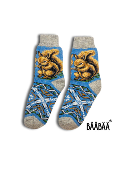 BääBää®️ Ukraine Wool Socks Size 40-43
