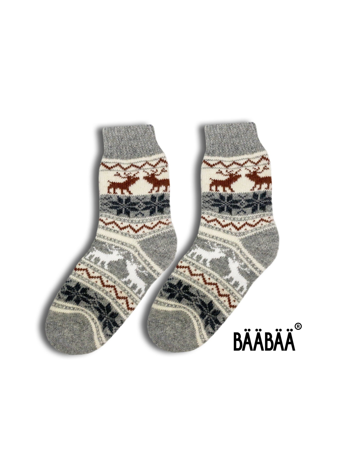 BääBää®️ Ukraine Wool Socks Size 40-43