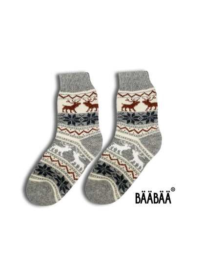 BääBää®️ Ukraine Wool Socks Size 40-43