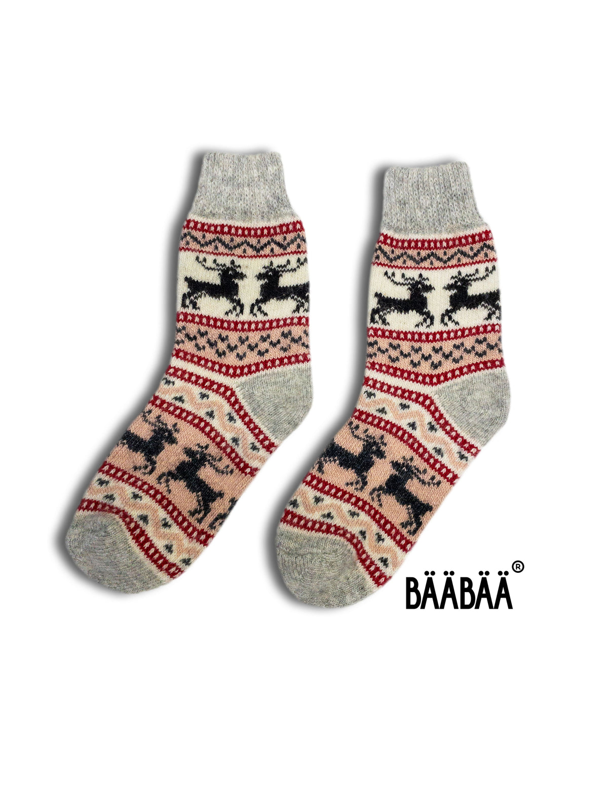 BääBää® Ukraine Villasukat 39-41