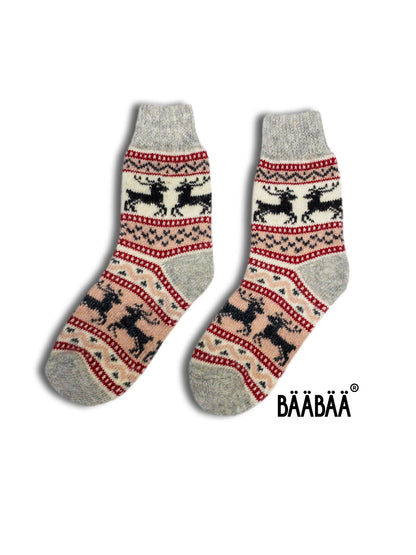 BääBää®️ Ukraine Wool Socks Size 39-41
