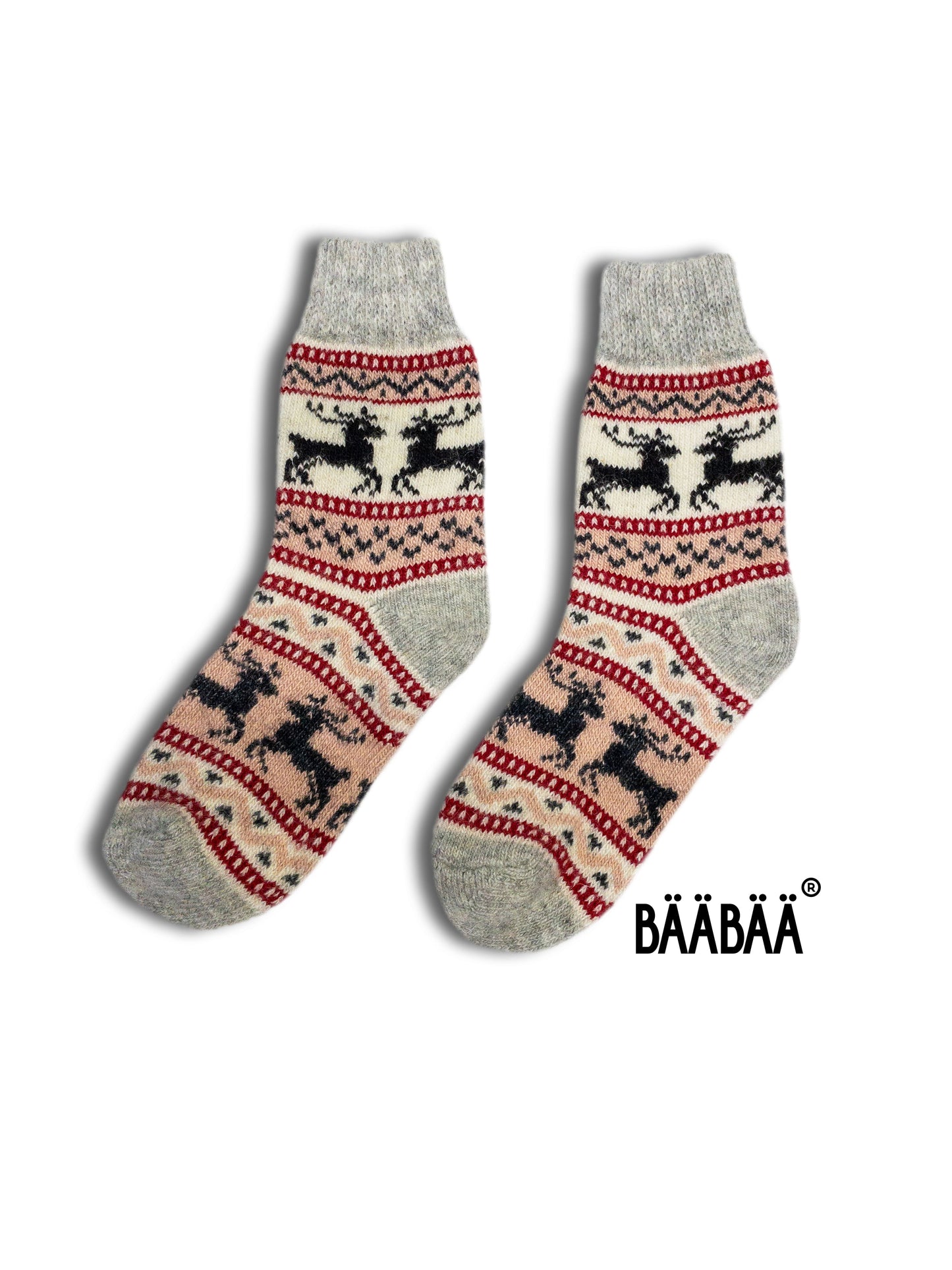 BääBää®️ Ukraine Wool Socks Size 39-41