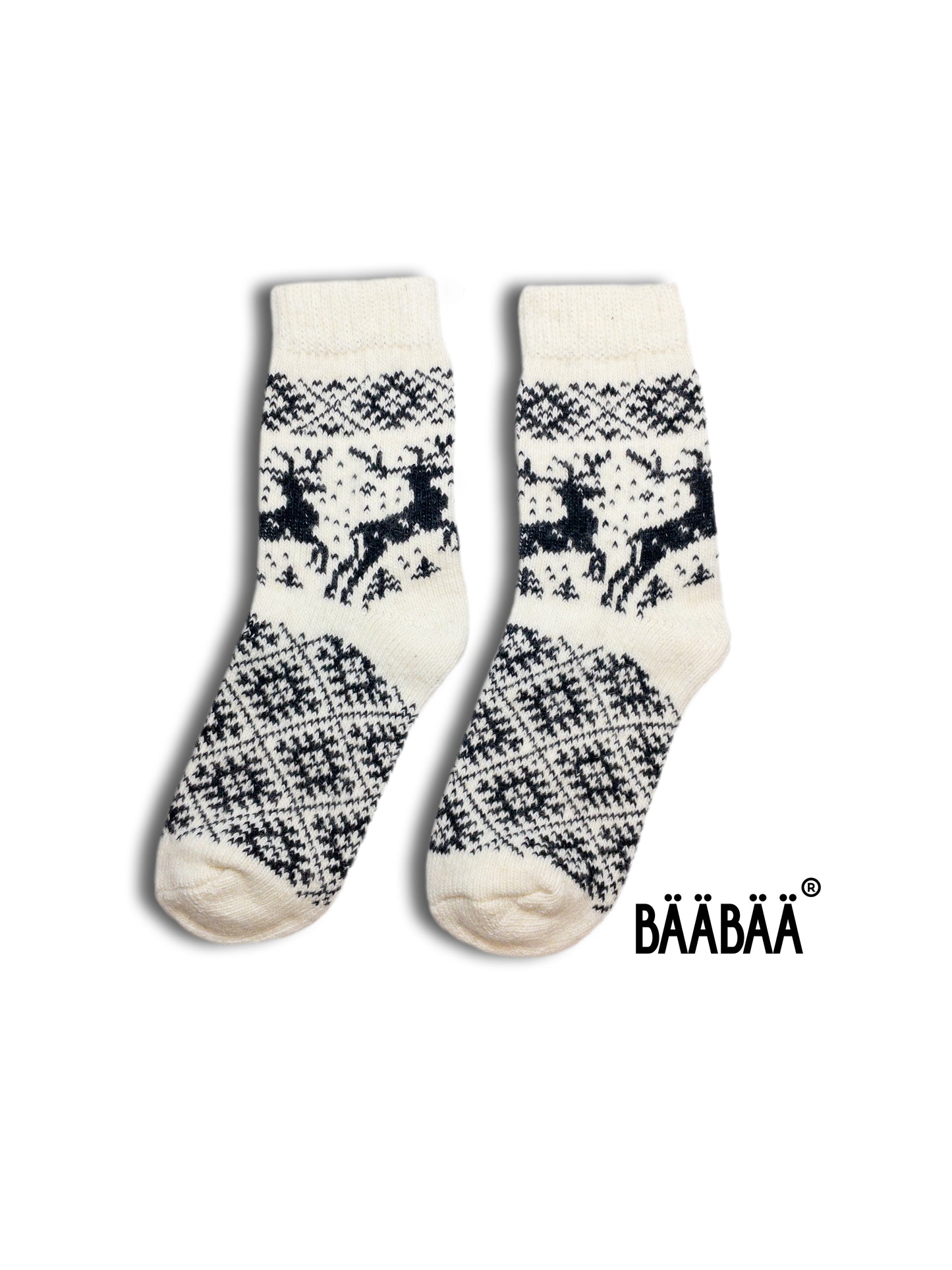 BääBää®️ Ukraine Villasukat Koko 40-43