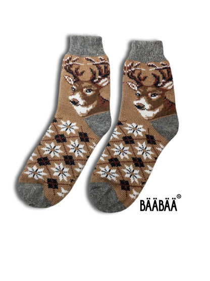 BääBää®️ Ukraine Wool Socks Size 44-46