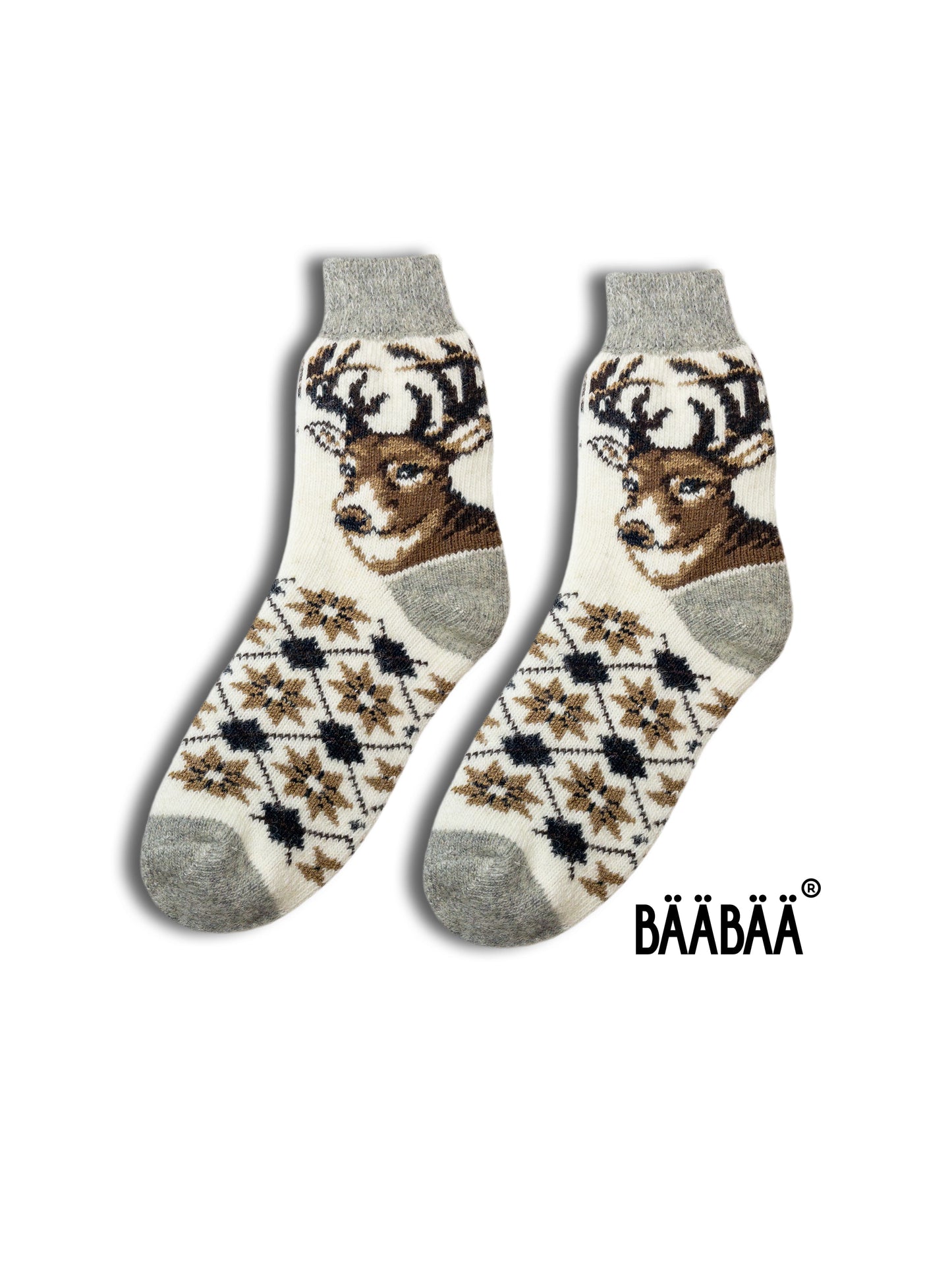 BääBää®️ Ukraine Wool Socks Size 44-46